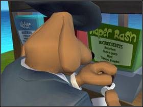 Wróć na Wyspę Wielkanocną do Glena Millera - Episode 2 - Moai Better Blues (cz.2) | Sam & Max Beyond Time and Space - Sam & Max: Beyond Time and Space - poradnik do gry