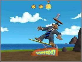 7 - Episode 2 - Moai Better Blues (cz.2) | Sam & Max Beyond Time and Space - Sam & Max: Beyond Time and Space - poradnik do gry