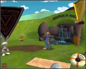 9 - Episode 2 - Moai Better Blues (cz.2) | Sam & Max Beyond Time and Space - Sam & Max: Beyond Time and Space - poradnik do gry