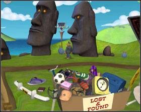 10 - Episode 2 - Moai Better Blues (cz.2) | Sam & Max Beyond Time and Space - Sam & Max: Beyond Time and Space - poradnik do gry