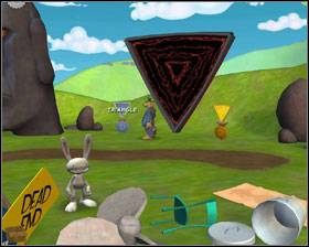 11 - Episode 2 - Moai Better Blues (cz.2) | Sam & Max Beyond Time and Space - Sam & Max: Beyond Time and Space - poradnik do gry