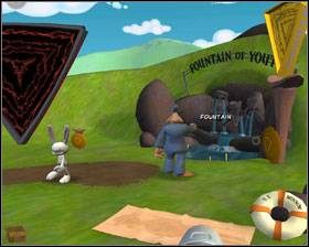 1 - Episode 2 - Moai Better Blues (cz.3) | Sam & Max Beyond Time and Space - Sam & Max: Beyond Time and Space - poradnik do gry