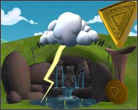 Masz zrobione bezpośrednie połączenie ze Źródełkiem - Episode 2 - Moai Better Blues (cz.3) | Sam & Max Beyond Time and Space - Sam & Max: Beyond Time and Space - poradnik do gry