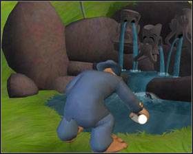 3 - Episode 2 - Moai Better Blues (cz.3) | Sam & Max Beyond Time and Space - Sam & Max: Beyond Time and Space - poradnik do gry