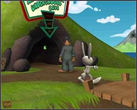 Piranii już nie ma - Episode 2 - Moai Better Blues (cz.3) | Sam & Max Beyond Time and Space - Sam & Max: Beyond Time and Space - poradnik do gry