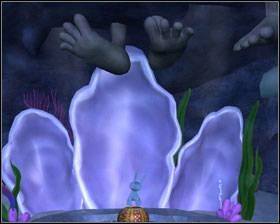 Zagadaj do koników morskich i powiedz, że tym razem Stopy rozpoznają Maxa - Episode 2 - Moai Better Blues (cz.3) | Sam & Max Beyond Time and Space - Sam & Max: Beyond Time and Space - poradnik do gry