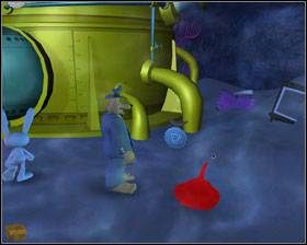 9 - Episode 2 - Moai Better Blues (cz.3) | Sam & Max Beyond Time and Space - Sam & Max: Beyond Time and Space - poradnik do gry