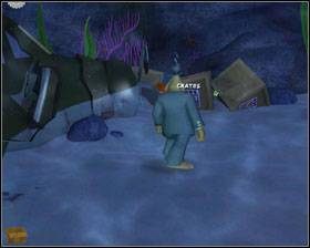 10 - Episode 2 - Moai Better Blues (cz.3) | Sam & Max Beyond Time and Space - Sam & Max: Beyond Time and Space - poradnik do gry