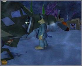 Teraz rozejrzyj się dokładnie po całej jaskini - Episode 2 - Moai Better Blues (cz.3) | Sam & Max Beyond Time and Space - Sam & Max: Beyond Time and Space - poradnik do gry