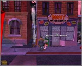 2 - Episode 2 - Moai Better Blues (cz.4) | Sam & Max Beyond Time and Space - Sam & Max: Beyond Time and Space - poradnik do gry