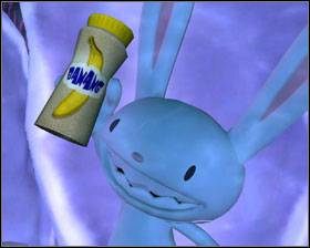 Zabierz jeden pojemnik i wróć do jaskini - Episode 2 - Moai Better Blues (cz.4) | Sam & Max Beyond Time and Space - Sam & Max: Beyond Time and Space - poradnik do gry