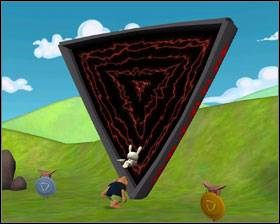 Nic prostszego - nabierz wody ze Źródełka i napij się - Episode 2 - Moai Better Blues (cz.4) | Sam & Max Beyond Time and Space - Sam & Max: Beyond Time and Space - poradnik do gry