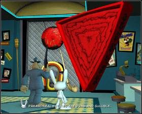 8 - Episode 2 - Moai Better Blues (cz.4) | Sam & Max Beyond Time and Space - Sam & Max: Beyond Time and Space - poradnik do gry