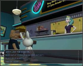 10 - Episode 2 - Moai Better Blues (cz.4) | Sam & Max Beyond Time and Space - Sam & Max: Beyond Time and Space - poradnik do gry