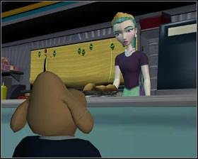 Strzel w gong, by przywołać Trójkąt Bermudzki - Episode 2 - Moai Better Blues (cz.4) | Sam & Max Beyond Time and Space - Sam & Max: Beyond Time and Space - poradnik do gry