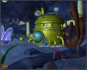 4 - Episode 2 - Moai Better Blues (cz.5) | Sam & Max Beyond Time and Space - Sam & Max: Beyond Time and Space - poradnik do gry