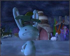 5 - Episode 2 - Moai Better Blues (cz.5) | Sam & Max Beyond Time and Space - Sam & Max: Beyond Time and Space - poradnik do gry