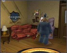 Rozejrzyj się dokładnie po biurze - Episode 3 - Night of the Raving Dead (cz.1) | Sam & Max Beyond Time and Space - Sam & Max: Beyond Time and Space - poradnik do gry