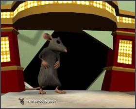 oraz klub prowadzony przez Jurka - Episode 3 - Night of the Raving Dead (cz.1) | Sam & Max Beyond Time and Space - Sam & Max: Beyond Time and Space - poradnik do gry