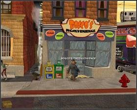 5 - Episode 3 - Night of the Raving Dead (cz.1) | Sam & Max Beyond Time and Space - Sam & Max: Beyond Time and Space - poradnik do gry