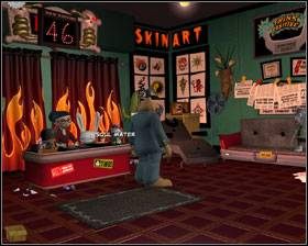 7 - Episode 3 - Night of the Raving Dead (cz.1) | Sam & Max Beyond Time and Space - Sam & Max: Beyond Time and Space - poradnik do gry