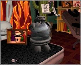 8 - Episode 3 - Night of the Raving Dead (cz.1) | Sam & Max Beyond Time and Space - Sam & Max: Beyond Time and Space - poradnik do gry