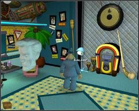 9 - Episode 3 - Night of the Raving Dead (cz.1) | Sam & Max Beyond Time and Space - Sam & Max: Beyond Time and Space - poradnik do gry