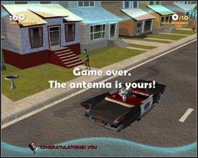 3 - Episode 3 - Night of the Raving Dead (cz.2) | Sam & Max Beyond Time and Space - Sam & Max: Beyond Time and Space - poradnik do gry