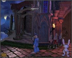 4 - Episode 3 - Night of the Raving Dead (cz.2) | Sam & Max Beyond Time and Space - Sam & Max: Beyond Time and Space - poradnik do gry