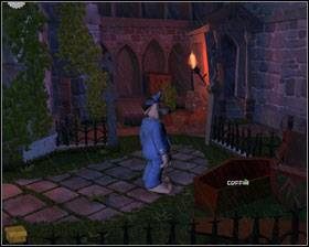 5 - Episode 3 - Night of the Raving Dead (cz.2) | Sam & Max Beyond Time and Space - Sam & Max: Beyond Time and Space - poradnik do gry