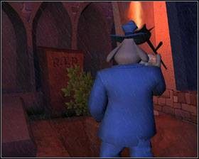 Przejdź w prawo - Episode 3 - Night of the Raving Dead (cz.2) | Sam & Max Beyond Time and Space - Sam & Max: Beyond Time and Space - poradnik do gry