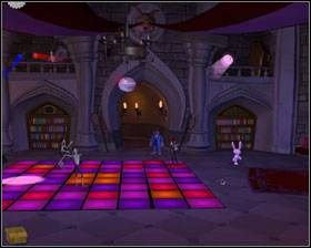 Poznasz Jurgena - Episode 3 - Night of the Raving Dead (cz.2) | Sam & Max Beyond Time and Space - Sam & Max: Beyond Time and Space - poradnik do gry