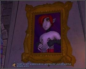 11 - Episode 3 - Night of the Raving Dead (cz.2) | Sam & Max Beyond Time and Space - Sam & Max: Beyond Time and Space - poradnik do gry