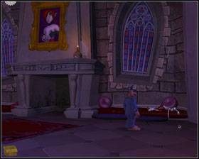 Rozejrzyj się po sali - Episode 3 - Night of the Raving Dead (cz.2) | Sam & Max Beyond Time and Space - Sam & Max: Beyond Time and Space - poradnik do gry