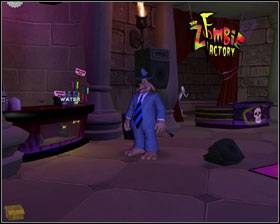 1 - Episode 3 - Night of the Raving Dead (cz.3) | Sam & Max Beyond Time and Space - Sam & Max: Beyond Time and Space - poradnik do gry