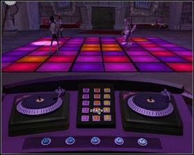 Zabierz butelkę wody z baru i zajrzyj za konsoletę DJa - Episode 3 - Night of the Raving Dead (cz.3) | Sam & Max Beyond Time and Space - Sam & Max: Beyond Time and Space - poradnik do gry