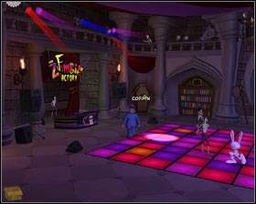 2 - Episode 3 - Night of the Raving Dead (cz.3) | Sam & Max Beyond Time and Space - Sam & Max: Beyond Time and Space - poradnik do gry