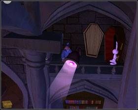 6 - Episode 3 - Night of the Raving Dead (cz.3) | Sam & Max Beyond Time and Space - Sam & Max: Beyond Time and Space - poradnik do gry