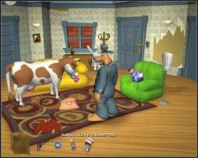 9 - Episode 3 - Night of the Raving Dead (cz.3) | Sam & Max Beyond Time and Space - Sam & Max: Beyond Time and Space - poradnik do gry