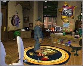 1 - Episode 3 - Night of the Raving Dead (cz.4) | Sam & Max Beyond Time and Space - Sam & Max: Beyond Time and Space - poradnik do gry