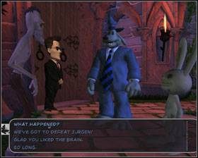 5 - Episode 3 - Night of the Raving Dead (cz.4) | Sam & Max Beyond Time and Space - Sam & Max: Beyond Time and Space - poradnik do gry