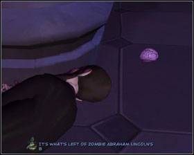 8 - Episode 3 - Night of the Raving Dead (cz.4) | Sam & Max Beyond Time and Space - Sam & Max: Beyond Time and Space - poradnik do gry