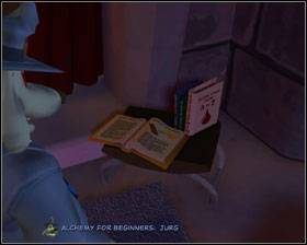 Przejdź przez kominek - Episode 3 - Night of the Raving Dead (cz.4) | Sam & Max Beyond Time and Space - Sam & Max: Beyond Time and Space - poradnik do gry