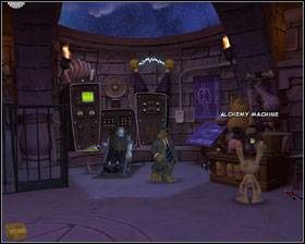 1 - Episode 3 - Night of the Raving Dead (cz.5) | Sam & Max Beyond Time and Space - Sam & Max: Beyond Time and Space - poradnik do gry