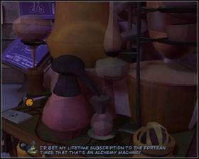 2 - Episode 3 - Night of the Raving Dead (cz.5) | Sam & Max Beyond Time and Space - Sam & Max: Beyond Time and Space - poradnik do gry