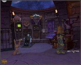 3 - Episode 3 - Night of the Raving Dead (cz.5) | Sam & Max Beyond Time and Space - Sam & Max: Beyond Time and Space - poradnik do gry