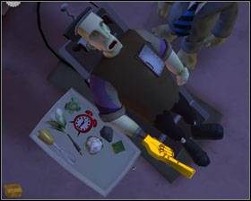 5 - Episode 3 - Night of the Raving Dead (cz.5) | Sam & Max Beyond Time and Space - Sam & Max: Beyond Time and Space - poradnik do gry