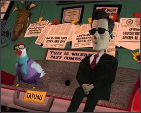 8 - Episode 3 - Night of the Raving Dead (cz.5) | Sam & Max Beyond Time and Space - Sam & Max: Beyond Time and Space - poradnik do gry