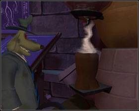 2 - Episode 3 - Night of the Raving Dead (cz.6) | Sam & Max Beyond Time and Space - Sam & Max: Beyond Time and Space - poradnik do gry