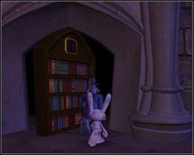 6 - Episode 3 - Night of the Raving Dead (cz.6) | Sam & Max Beyond Time and Space - Sam & Max: Beyond Time and Space - poradnik do gry